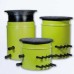 Buiten verdeler voor aardwarmte Type Easy 4 groeps (860 mm hoog)