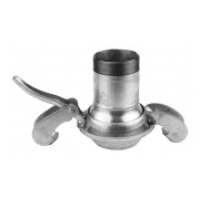 4" (108) M-teil mit 4" mit Außengewinde Typ Bauer verzinkt (S74) 4" (108) M-teil mit 4" mit Außengewinde Typ Bauer verzinkt (S74)