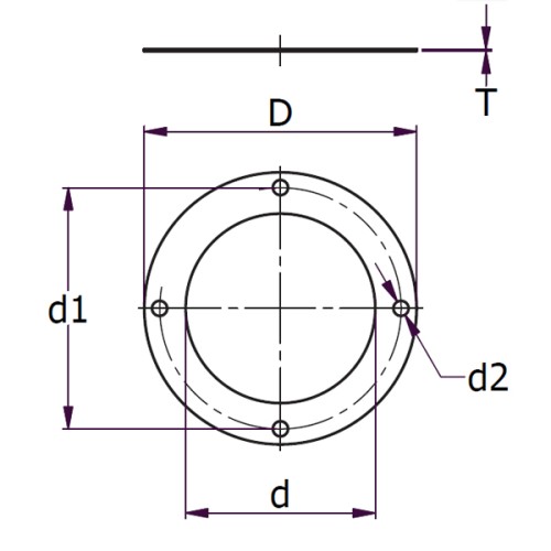 Rubber gasket Rubber gasket