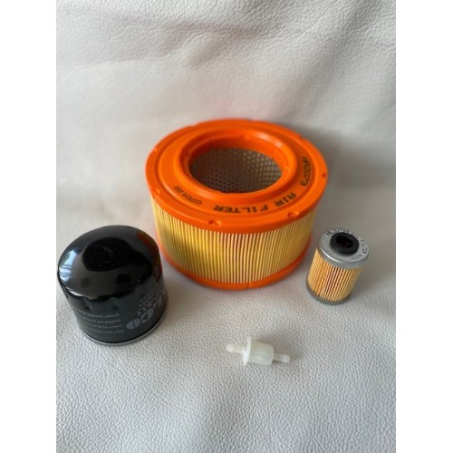 Pt First Filter PT 150 Filter kit (fuel pre-filter, fuel filter, air filter,