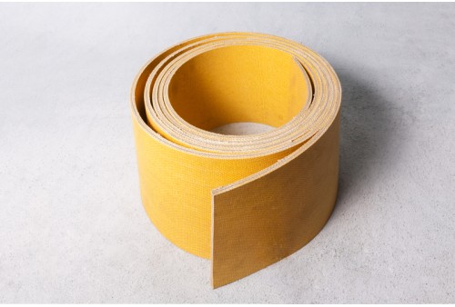 Rubber canvas drijfriem 20 mm breed