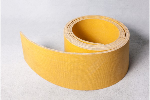 Rubber Canvas belts 30 mm wide