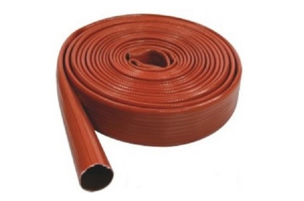 8" (200) Layflat fire hose type Polydur