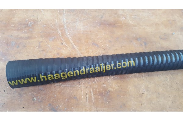 Rubber wellpoint hoses 50 mm Type Haagen Draaijer